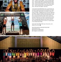 ARRAIAL D’AJUDA REPERCUTE NO MUNDO ESPORTIVO