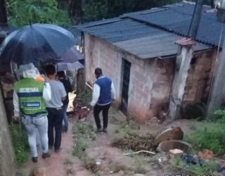 Defesa Civil de Eunápolis divulga boletim parcial sobre os danos causados pelas chuvas deste domingo