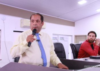 Câmara Municipal, com poucas indicações expressivas e, séria discussão pessoal, Pedro Queiroz x Cordélia.