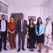 A MM juíza que assumiu a 1ª vara e a vara da família é mineira de Belo Horizonte, mas agora está em Eunápolis.
