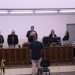 Tribunal do júri, réu recebeu 26 anos de cadeia por crime de morte e tentativa de homicídio.