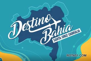 Programa “Destino Bahia” projeta turismo de Cabrália a nível nacional