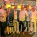Prefeito de Cabrália Agnelo Santos e esposa, participam em Salvador de confraternização com o governador eleito.