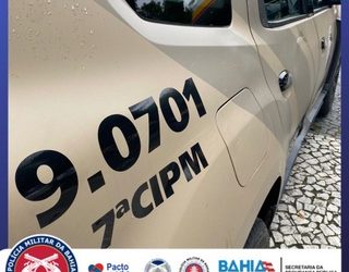 POLICIA MILITAR DA BAHIA / COMANDO DO POLICIAMENTO DA REGIÃO SUL