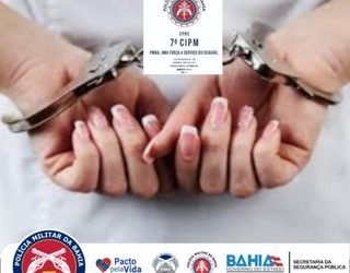 Ações da policia militar, faz detenções e acaba com a liberdade de muita gente.