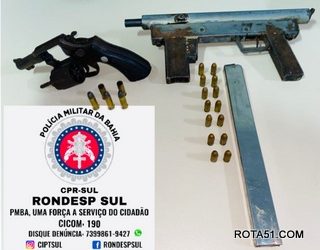 Enfrentar a RONDESP só se for pra pagar pecados.