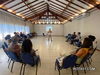 Capacitações oferecidas pela parceria entre a Prefeitura de Cabrália e o Sebrae beneficiam empresas do município