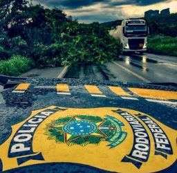 POLÍCIA RODOVIÁRIA FEDERAL, uma segurança a mais nas estradas e rodovias.