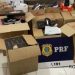 Policia Federal deixa bandidos e golpistas a pé e descalços, em Simões Filho e Itabuna