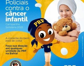 Quem deve tem que pagar e a Polícia Rodoviária Federal é quem vai cobrar.