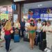 Porto Seguro recebe Famtour com agentes de viagens do Paraguai