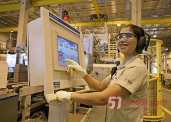 Veracel Celulose divulga edital para contratação de: