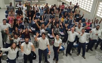 Em parceria com o Senai, Veracel inicia primeira aula de seu Programa de Formação