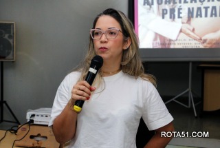Secretaria de Saúde oferta capacitação sobre pré-natal para profissionais da Atenção Primária