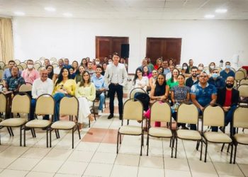 PORTO SEGURO – Servidores recebem mais uma capacitação da nova Lei de Licitações