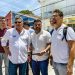 PREFEITO JÂNIO NATAL VISTORIA OBRAS