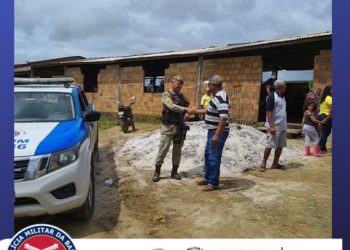 POLÍCIA MILITAR DA BAHIA / COMANDO DO POLICIAMENTO DA REGIÃO SUL