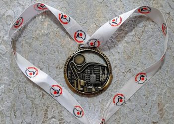 São Silvestre 2022 teve participação eunapolitana.