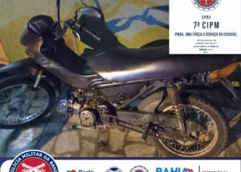PM cheira bandidos de longe, tá todo mundo no pote, e um no barro.