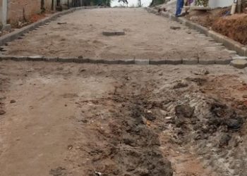 Obras de infraestrutura beneficiam moradores do Boqueirão no Baianão