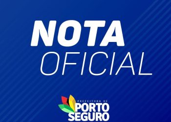 NOTA OFICIAL