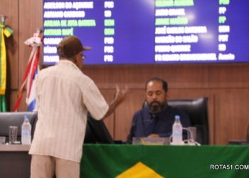 Câmara se reúne no 1º dia de dezembro, e com poucas votações.