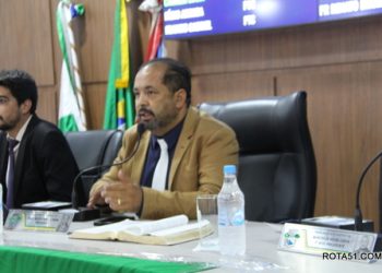 Câmara Municipal, nesta 5ª feira 08/12, teve mais uma sessão suspensa, faltou “QUORUM”.