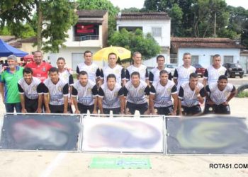 Estão chegando ao fim os jogos do campeonato do Juca Rosa.