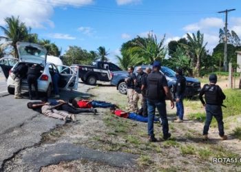 O AMOR QUE MATA, homem veio conhecer mulher inexistentes e acabou morto.