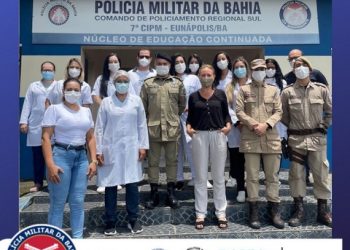 POLÍCIA MILITAR DA BAHIA / COMANDO DO POLICIAMENTO DA REGIÃO SUL