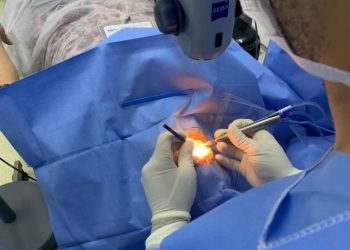 Prefeitura de Eunápolis beneficia cerca de 600 pacientes com cirurgias de catarata em 2022