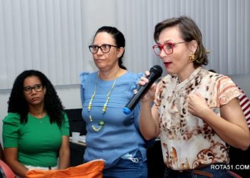 Prefeitura de Eunápolis promove curso sobre infecções sexualmente transmissíveis para médicos e enfermeiros