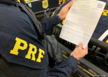 Lei é lei, ordem é ordem, o que passa disto a PRF toma conta e dá conta.