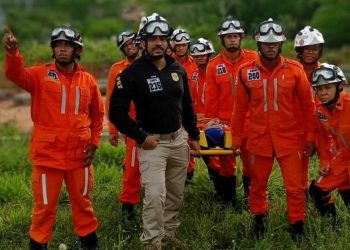 Às vésperas do Natal, a PRF continua nas estradas e rodovias fazendo muito bem o seu trabalho.