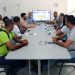 Destaque estadual com o projeto “Escritura Legal”, Prefeitura de Eunápolis recebe membros da UPB e NUREF para troca de experiências
