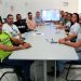 Destaque estadual com o projeto “Escritura Legal”, Prefeitura de Eunápolis recebe membros da UPB e NUREF para troca de experiências