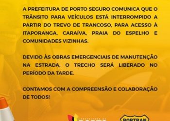 ATENÇÃO!