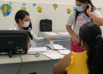 Centenas de cidadãos são beneficiados pelo último atendimento noturno das UBSs em 2022