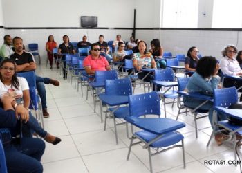 Professores da rede municipal da educação participam de capacitação da plataforma PICODE