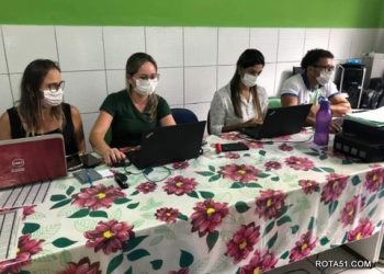 Programa Saúde na Escola beneficia mais de 1 mil estudantes da Escola Nilza Barbosa