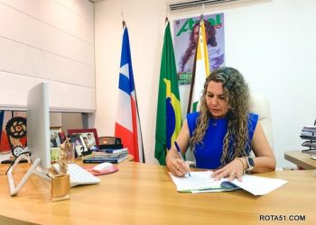 Prefeita Cordélia Torres beneficia cerca de 1.800 profissionais com prorrogação do REDA