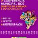 Eunápolis sedia Conferência Municipal dos Direitos da Criança e do Adolescente nesta quarta-feira