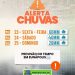 Prefeitura de Eunápolis emite alerta para grande volume de chuvas para próximos dias