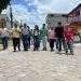 Prefeita Cordélia Torres vistoria obras e visita áreas afetadas pela chuva em Eunápolis
