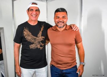 CAMPANHA DE VERÃO COMEÇA COM DURVAL LELYS E KEVI JONNY