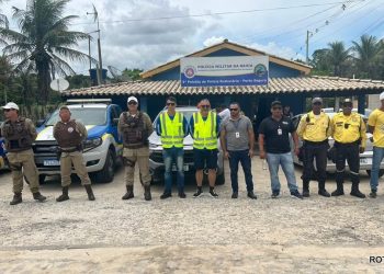 Força-tarefa atua no Aeroporto e em Vale Verde neste final de semana