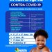 Se liga, agora tem a 5ª dose da vacina contra a COVID-19!
