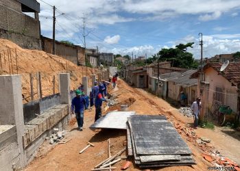 Prefeitura de Eunápolis inicia 2023 com diversas obras por toda a cidade
