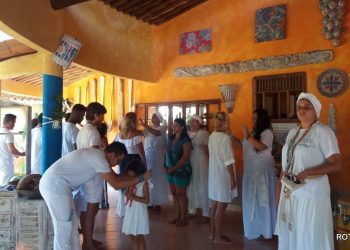 Comunidade de Santo André, em Cabrália, promoverá festa de Yemanjá