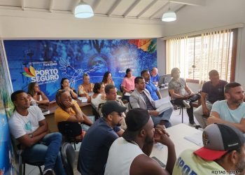 PORTO SEGURO PREPARA O CARNAVAL CULTURAL